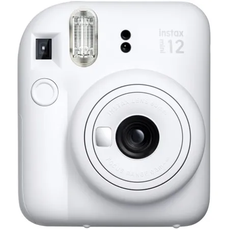 Фотокамера миттєвого друку Fujifilm INSTAX Mini 12 White (16806121)  у Рівному