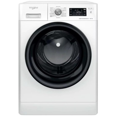 Прально-сушильна машина Whirlpool фронтальна 9(7)кг White (FFWDB976258BVUA)