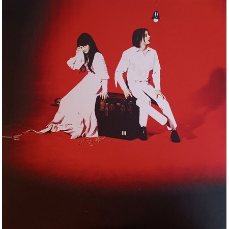 Вінілова платівка The White Stripes – Elephant (2 LP)