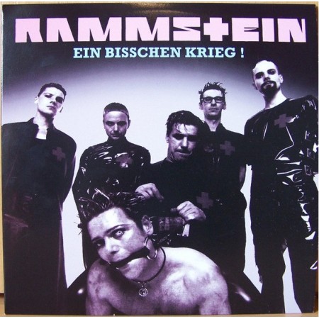 Вінілова платівка Rammstein – Ein Bisschen Krieg! (2 LP)  у Яремче