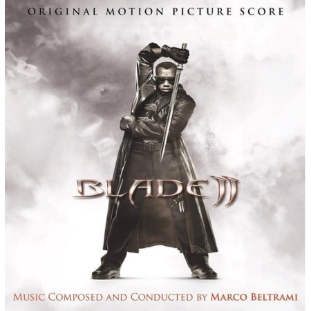 Вінілова платівка Marco Beltrami – Blade II (Deluxe Edition) (2 LP)