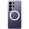Чохол Samsung Clear Magnet Transparency для S26 Ultra (S948) (EF-CS948CTEGWW)