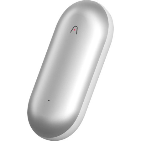 Диктофон Plaud AI Note Pin Silver (PN0200-SI)  у Дніпрі