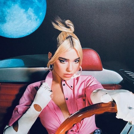 Вінілова платівка Dua Lipa – Future Nostalgia (LP)