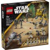 Конструктор LEGO Star Wars Бойовий загін бійців-клонів 327-го галактичного корпусу  в Ужгороді