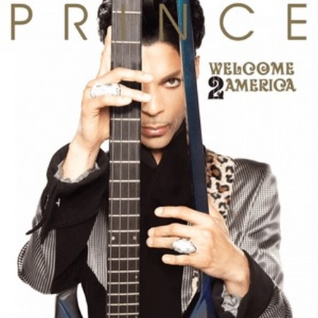 Вінілова платівка Prince – Welcome 2 America (2 LP)