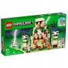 Конструктор LEGO Minecraft Фортеця Залізний голем (21250)