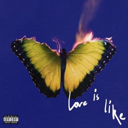 Вінілова платівка Maroon 5 – Love is Like (2 LP)
