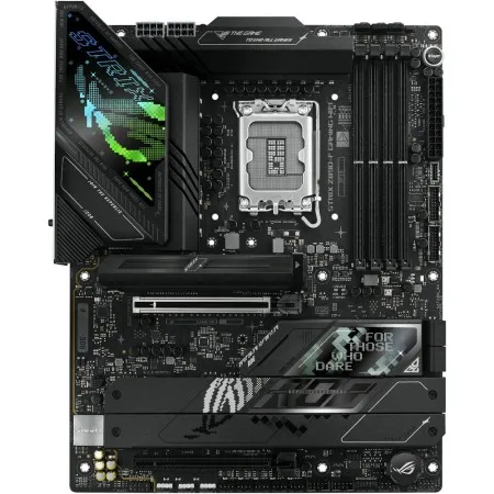 материнська плата Asus ROG STRIX Z890-F GAMING WIFI s1851 ATX (ROG STRIX Z890-F GAMING WIFI)  у Сумах