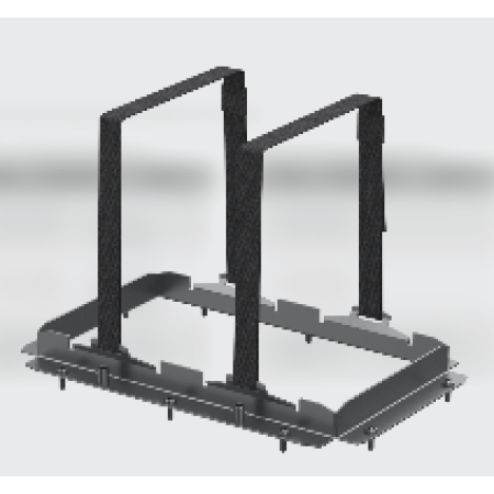 Кріплення 2kWh LFP Battery Mounting Strap (AFRB-MM100BP2)  у Чернівцях