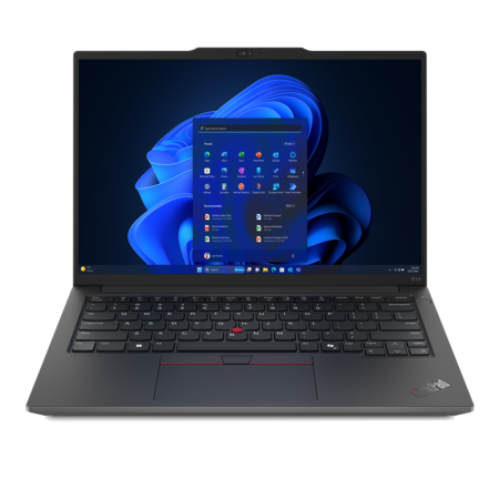 Ноутбук Lenovo ThinkPad E14 Gen 6 Black (21M3002VRA)
