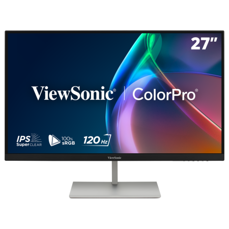 Монітор ViewSonic 27ʼʼ VP2766-2K (VP2766-2K)