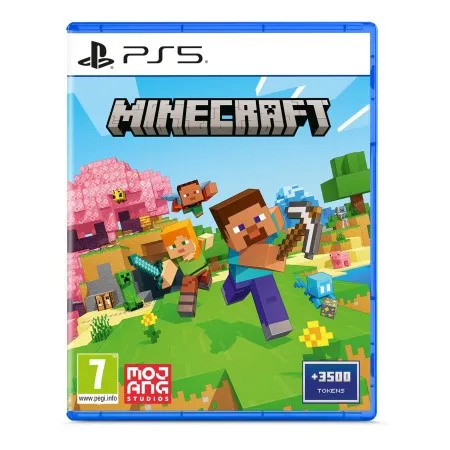 Гра Minecraft (PS5)  у Дніпрі