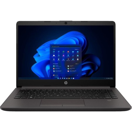 Ноутбук HP 245-G9 14'' FHD IPS AG | AMD R5-5625U | 16GB | 512GB | DOS | чорний (6S7V7EA)