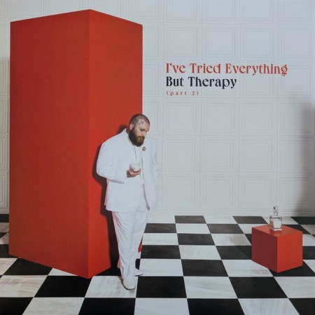 Вінілова платівка Teddy Swims – I've Tried Everything But Therapy (1 LP)