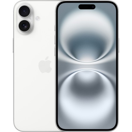 Apple iPhone 16 Plus 128 Gb White (MXVV3SX/A)  у Харкові