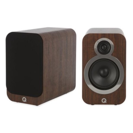 Акустика Q Acoustics Q 3020i (ENGLISH WALNUT)  у Черкасах