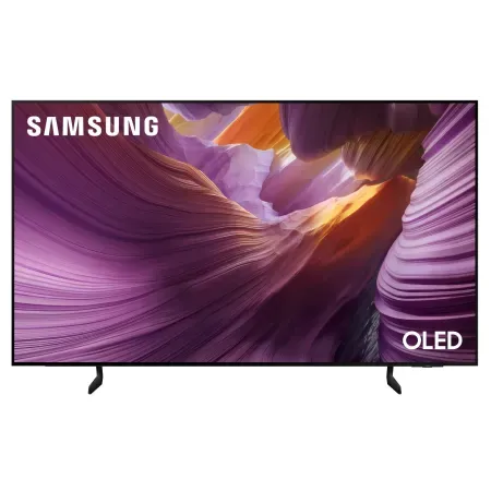 Телевізор Samsung 77'' OLED (QE77S85FAEXUA)  у Черкасах