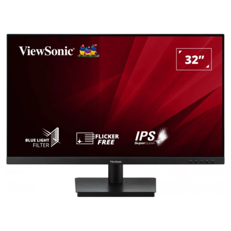 Монітор ViewSonic 31.5ʼʼ VA3209-2K-MHD (VA3209-2K-MHD)