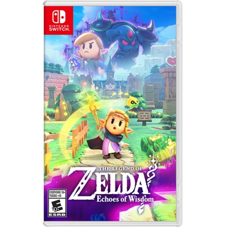 Гра The Legend of Zelda: Echoes of Wisdom (Nintendo Switch)  у Львові