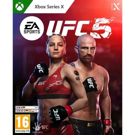 Гра EA SPORTS UFC 5 (Xbox Series X)  у Миколаєві