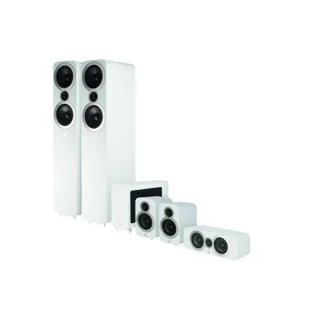 Акустика Q Acoustics Q 3050i 5.1 CINEMA PACK (Arctic White)