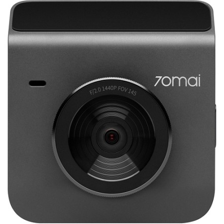 Автомобільний відеореєстратор 70mai Smart Dash Cam A400 Grey (MIDRIVE A400) (776406)