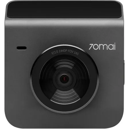 Автомобільний відеореєстратор 70mai Smart Dash Cam A400 Grey (MIDRIVE A400) (776406)