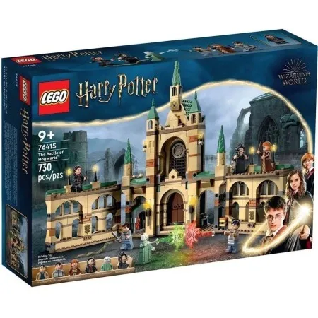 Конструктор LEGO Harry Potter™ Битва за Гоґвортс (76415)