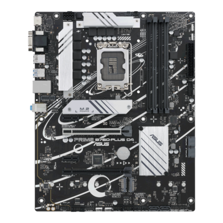 Материнська плата ASUS PRIME B760-PLUS D4 s1700 ATX (PRIME B760-PLUS D4)  у Миколаєві