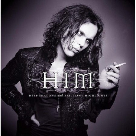 Вінілова платівка HIM – Deep Shadows And Brilliant Highlights (1 LP)