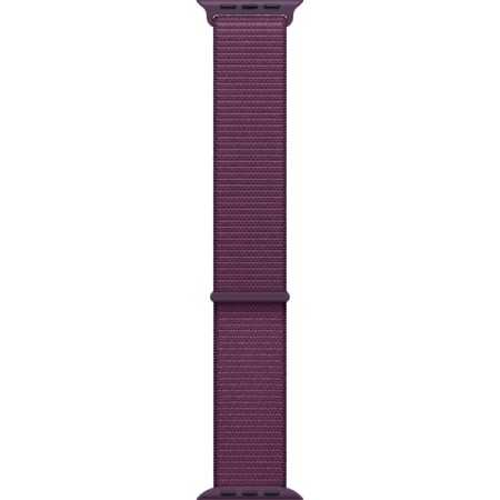 Ремінець Apple Watch 42/44/45/46/49mm Plum Sport Loop (MXL63ZM/A)  у Запоріжжі