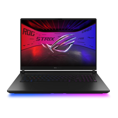 Ноутбук ASUS ROG Strix SCAR 18 G835LX-SA238X (90NR0LF1-M00BZ0) Off Black