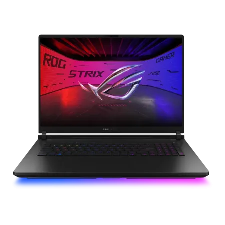 Ноутбук ASUS ROG Strix SCAR 18 G835LX-SA238X (90NR0LF1-M00BZ0) Off Black  у Яремче