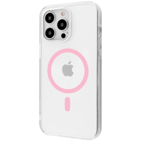 Чохол Proove Blossom Case with Magnetic Ring iPhone 15 Pro Max pink