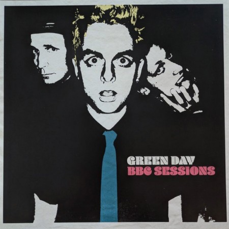 Вінілова платівка Green Day – BBC Sessions (2 LP)