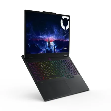 Ноутбук Lenovo Legion 5 15IRX10  Eclipse Black (83LY007PRA)