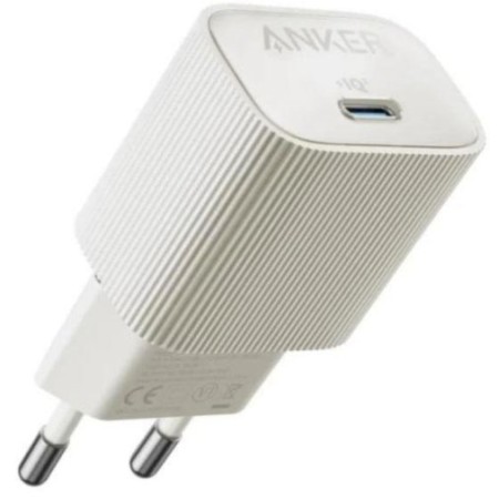Зарядний пристрій Anker PowerPort 511 Nano IV 30W (White) (A2337G21)