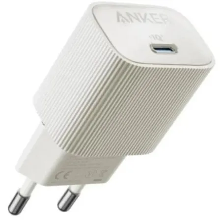 Зарядний пристрій Anker PowerPort 511 Nano IV 30W (White) (A2337G21)