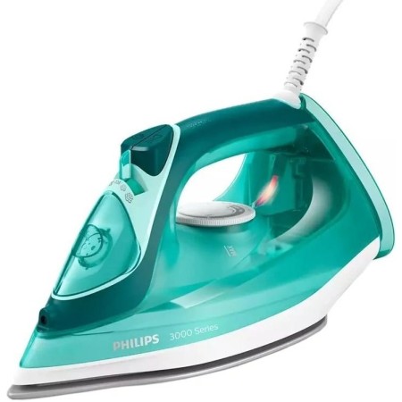 Праска PHILIPS 3000 series 2400W Turquoise (DST3030/70)  у Тернополі