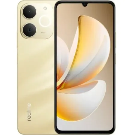 Смартфон Realme Note 70 4/128GB Beach Gold (RMX5313)  в Одесі