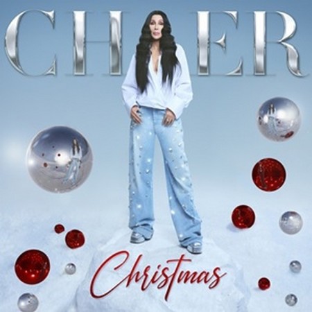 Вінілова платівка Cher – Christmas (Red Vinyl) (1 LP)  у Яремче