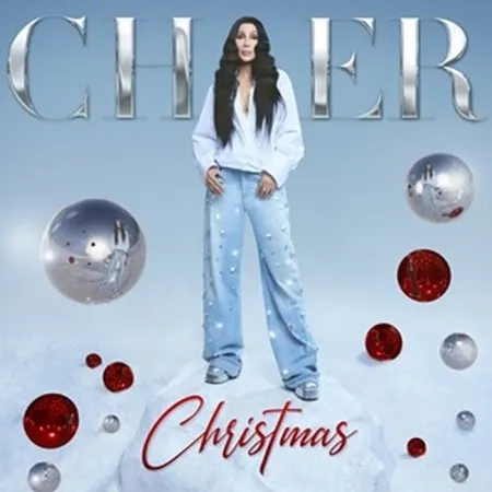 Вінілова платівка Cher – Christmas (Red Vinyl) (1 LP)