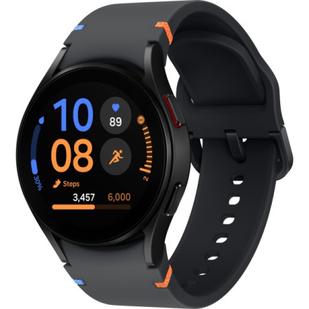 Смартгодинник Samsung Galaxy Watch FE Black (SM-R861NZKASEK)  у Чернівцях