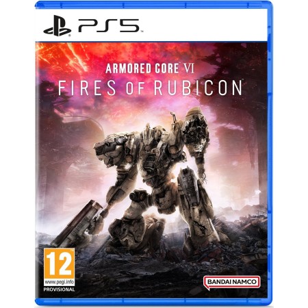 Гра Armored Core VI: Fires of Rubicon - Launch Edition (PS5)  у Вінниці