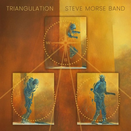 Вінілова платівка Steve Morse Band – Triangulation (1 LP)