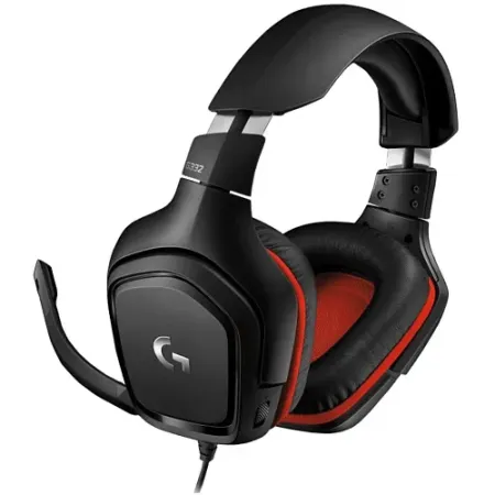 Ігрові навушники Logitech Wired Gaming Headset G332 (L981-000757) Black  у Хмельницькому