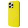 Чохол Proove Spectrum Case with Magnetic Ring iPhone 16 Pro Max (Sun Yellow)