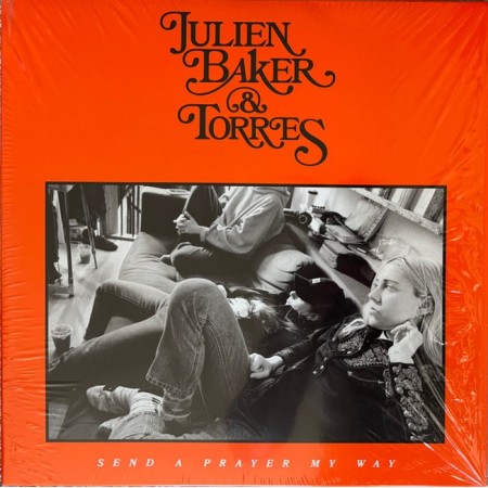 Вінілова платівка Julien Baker & Torres – Send A Prayer My Way (1 LP)