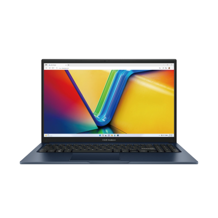 Ноутбук ASUS Vivobook 15 X1504VA-BQ499 Quiet Blue (90NB10J1-M00PH0)